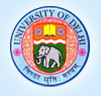 Delhi University
                      Logo